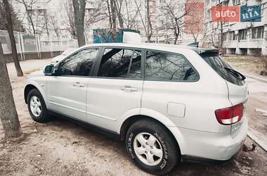 Внедорожник / Кроссовер SsangYong Kyron 2010 в 
