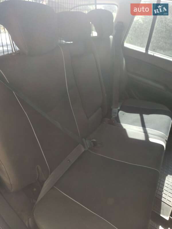 Внедорожник / Кроссовер SsangYong Kyron 2010 в Днепре фото 18 Внедорожник / Кроссовер SsangYong Kyron 2010 в Днепре