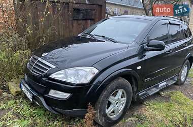 SsangYong Kyron 2008