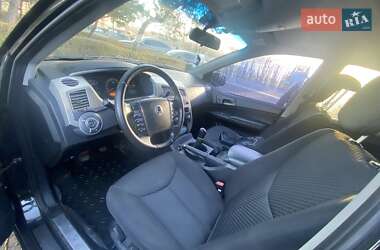 Внедорожник / Кроссовер SsangYong Kyron 2011 в 