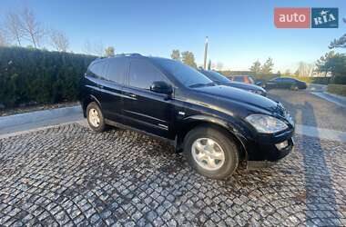 SsangYong Kyron 2011 SsangYong Kyron 2011