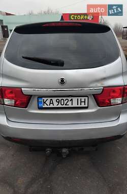 Внедорожник / Кроссовер SsangYong Kyron 2010 в Полтаве