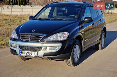 SsangYong Kyron 2011