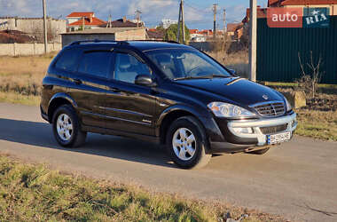 Внедорожник / Кроссовер SsangYong Kyron 2011 в Одессе