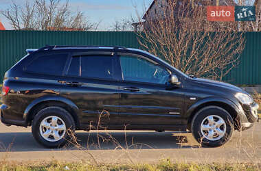 Внедорожник / Кроссовер SsangYong Kyron 2011 в Одессе