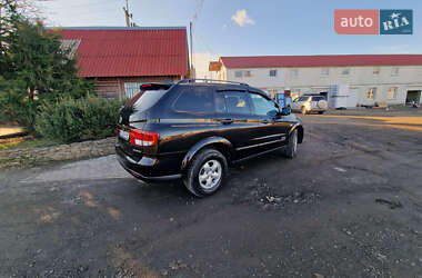 Внедорожник / Кроссовер SsangYong Kyron 2011 в Одессе