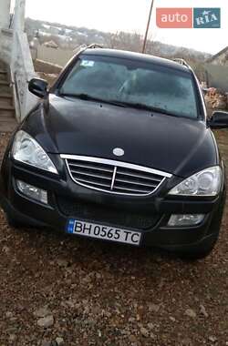 SsangYong Kyron 2014 SsangYong Kyron 2014
