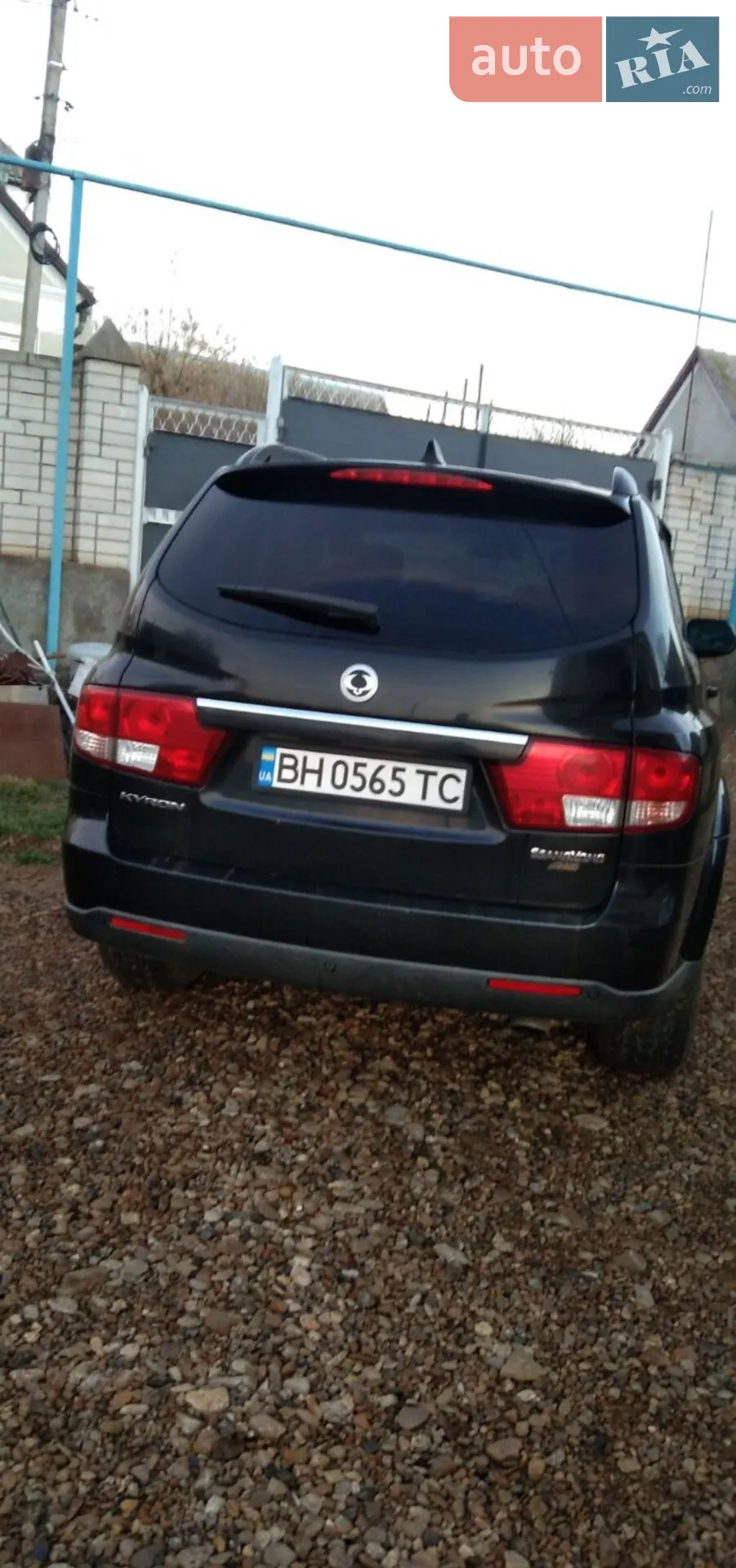 2014 SsangYong Kyron - мініатюра 2
