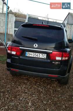 Позашляховик / Кросовер SsangYong Kyron 2014 в 