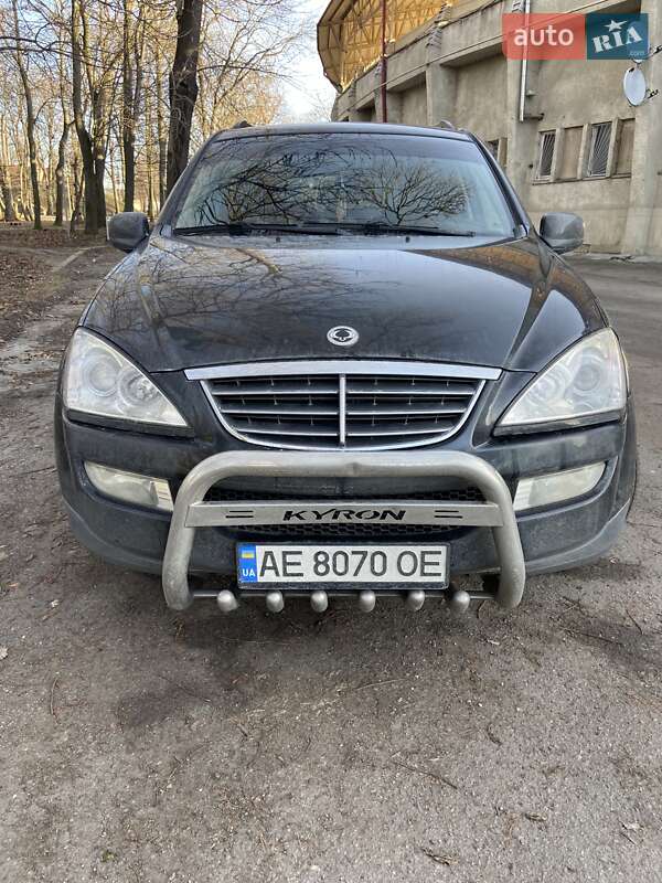 SsangYong Kyron 2011