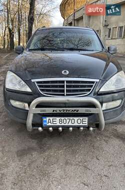 SsangYong Kyron 2011 SsangYong Kyron 2011