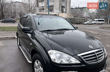 Позашляховик / Кросовер SsangYong Kyron 2014 в 