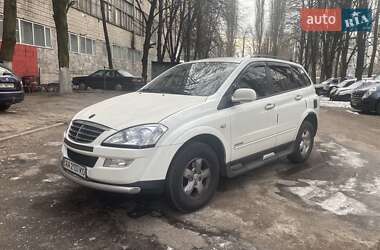 Внедорожник / Кроссовер SsangYong Kyron 2011 в Киеве