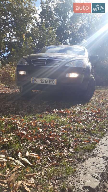 SsangYong Kyron 2010