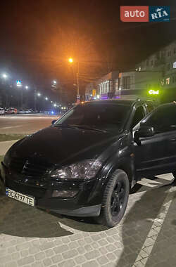 SsangYong Kyron 2007 SsangYong Kyron 2007