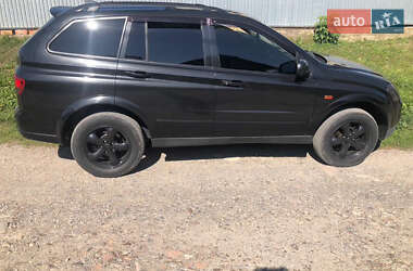 Внедорожник / Кроссовер SsangYong Kyron 2007 в 