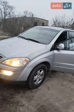 SsangYong Kyron 2010 SsangYong Kyron 2010