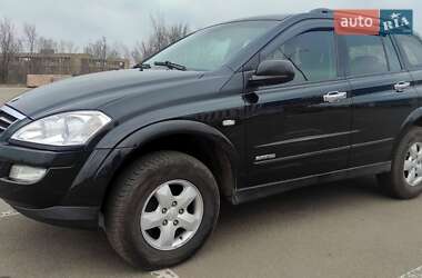 SsangYong Kyron 2011 SsangYong Kyron 2011