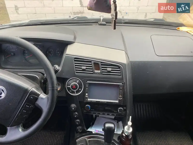 Внедорожник / Кроссовер SsangYong Kyron 2010 в 