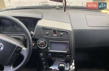 Внедорожник / Кроссовер SsangYong Kyron 2010 в 