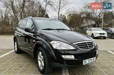 SsangYong Kyron 2008 SsangYong Kyron 2008