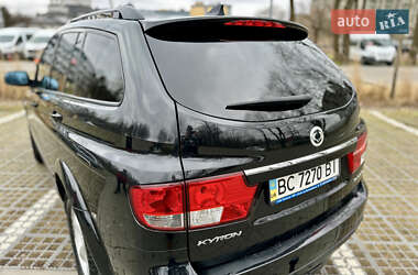 Внедорожник / Кроссовер SsangYong Kyron 2008 в 