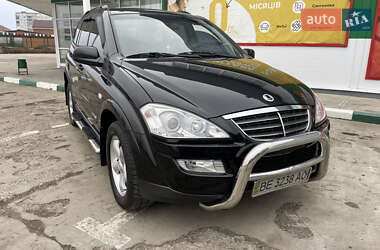 SsangYong Kyron 2008