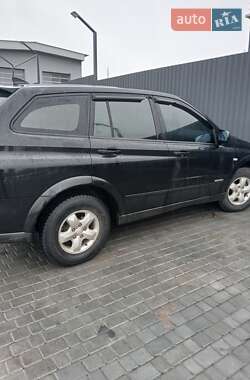 Внедорожник / Кроссовер SsangYong Kyron 2010 в 
