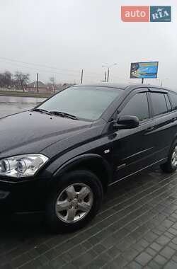 SsangYong Kyron 2010 SsangYong Kyron 2010