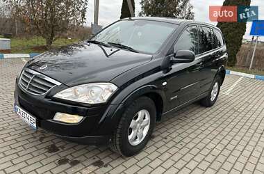 SsangYong Kyron 2010