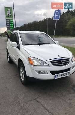 Внедорожник / Кроссовер SsangYong Kyron 2013 в Броварах