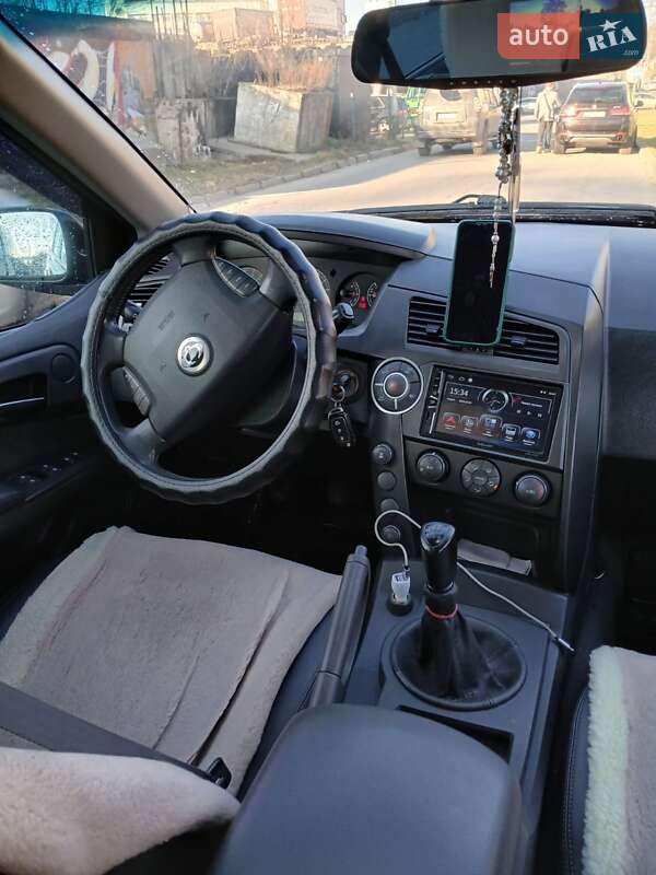 Внедорожник / Кроссовер SsangYong Kyron 2006 в Львове