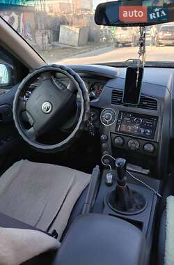 Позашляховик / Кросовер SsangYong Kyron 2006 в 