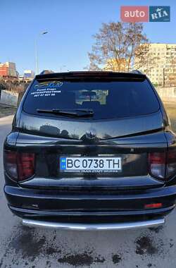 Позашляховик / Кросовер SsangYong Kyron 2006 в 
