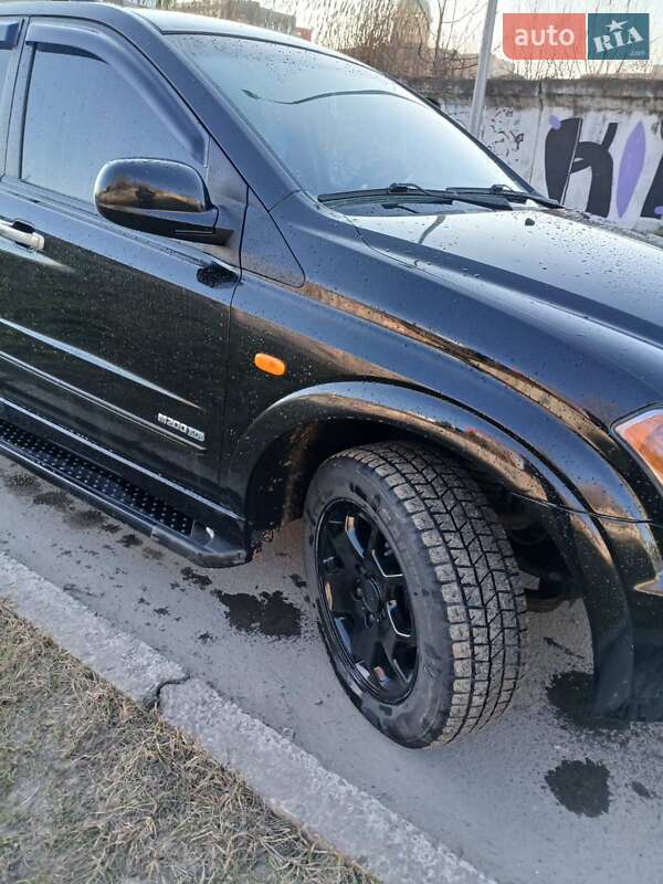 Внедорожник / Кроссовер SsangYong Kyron 2006 в Львове