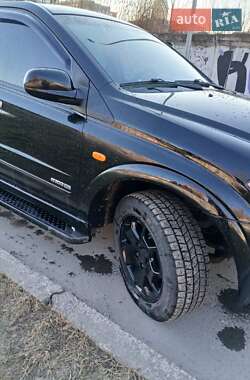 Позашляховик / Кросовер SsangYong Kyron 2006 в 