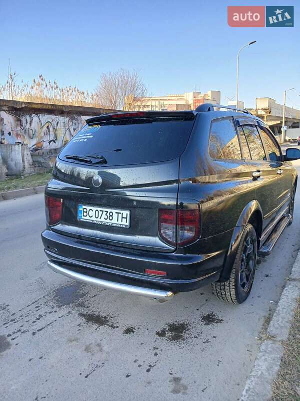 Внедорожник / Кроссовер SsangYong Kyron 2006 в Львове