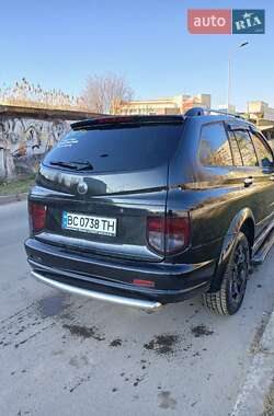 Позашляховик / Кросовер SsangYong Kyron 2006 в 