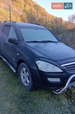 Внедорожник / Кроссовер SsangYong Kyron 2008 в 