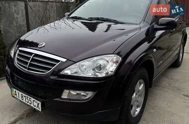 Внедорожник / Кроссовер SsangYong Kyron 2009 в Киеве