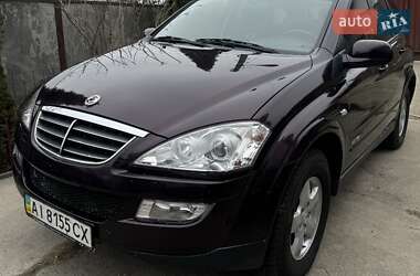 SsangYong Kyron 2009 SsangYong Kyron 2009