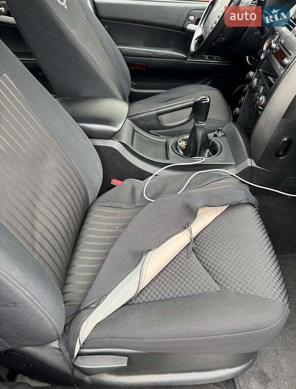 Внедорожник / Кроссовер SsangYong Kyron 2009 в Киеве фото 16 Внедорожник / Кроссовер SsangYong Kyron 2009 в Киеве