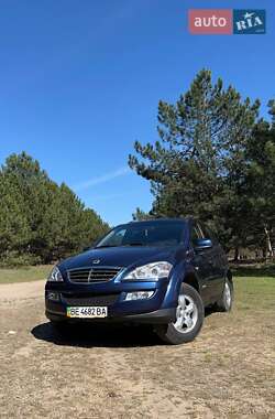 SsangYong Kyron 2011 SsangYong Kyron 2011