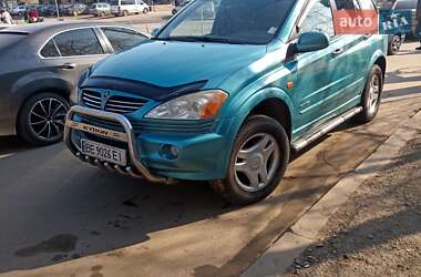 Внедорожник / Кроссовер SsangYong Kyron 2006 в 