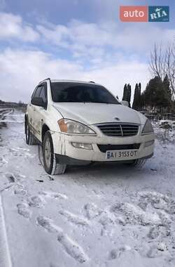 SsangYong Kyron 2013