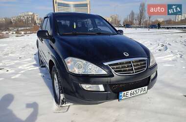 Внедорожник / Кроссовер SsangYong Kyron 2010 в Киеве