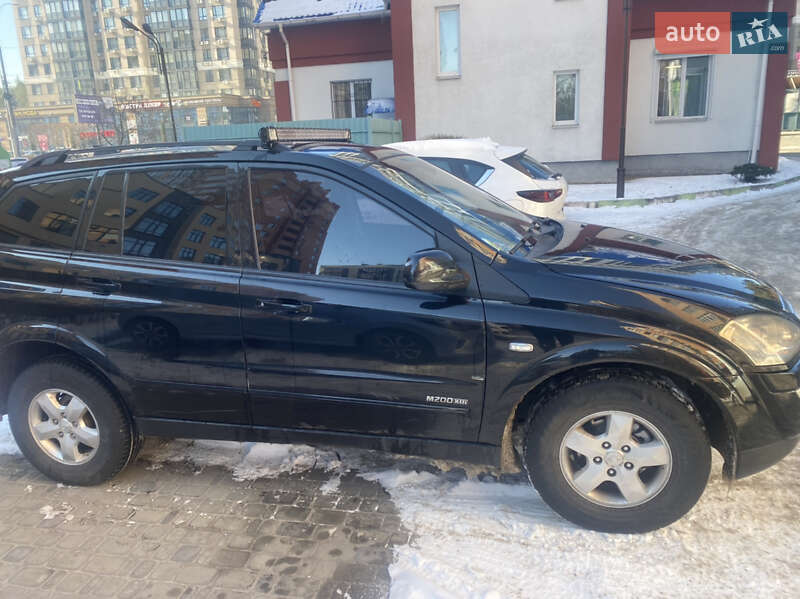 Внедорожник / Кроссовер SsangYong Kyron 2010 в Киеве фото 8 Внедорожник / Кроссовер SsangYong Kyron 2010 в Киеве
