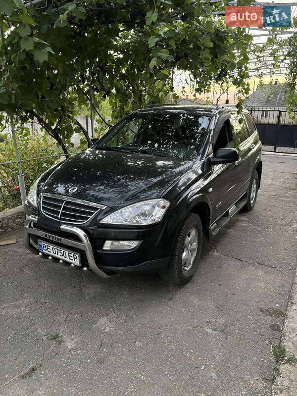 Внедорожник / Кроссовер SsangYong Kyron 2009 в Хмельницком
