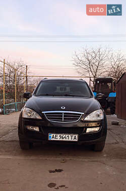 SsangYong Kyron 2010 SsangYong Kyron 2010