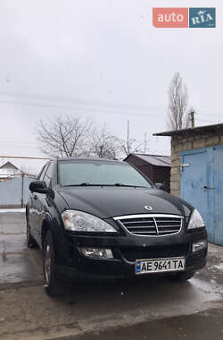 Внедорожник / Кроссовер SsangYong Kyron 2010 в 